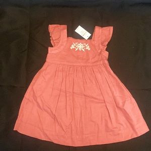 NWT baby girl GAP dress 18-24 months